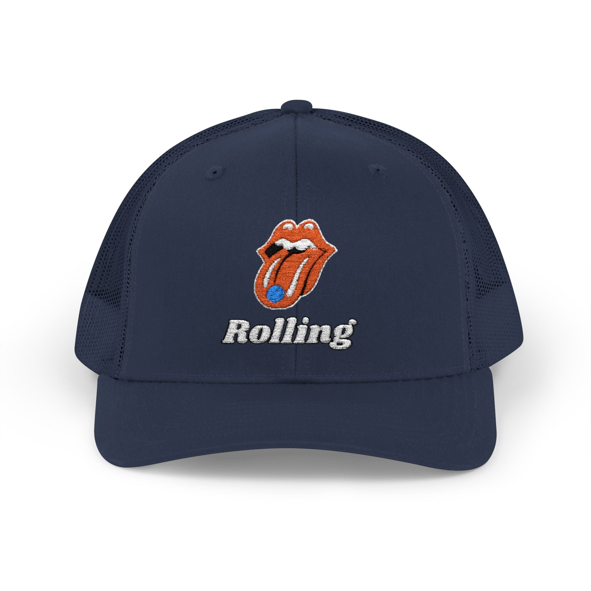 UNHINGEDBrands “Rolling” Trucker Hat