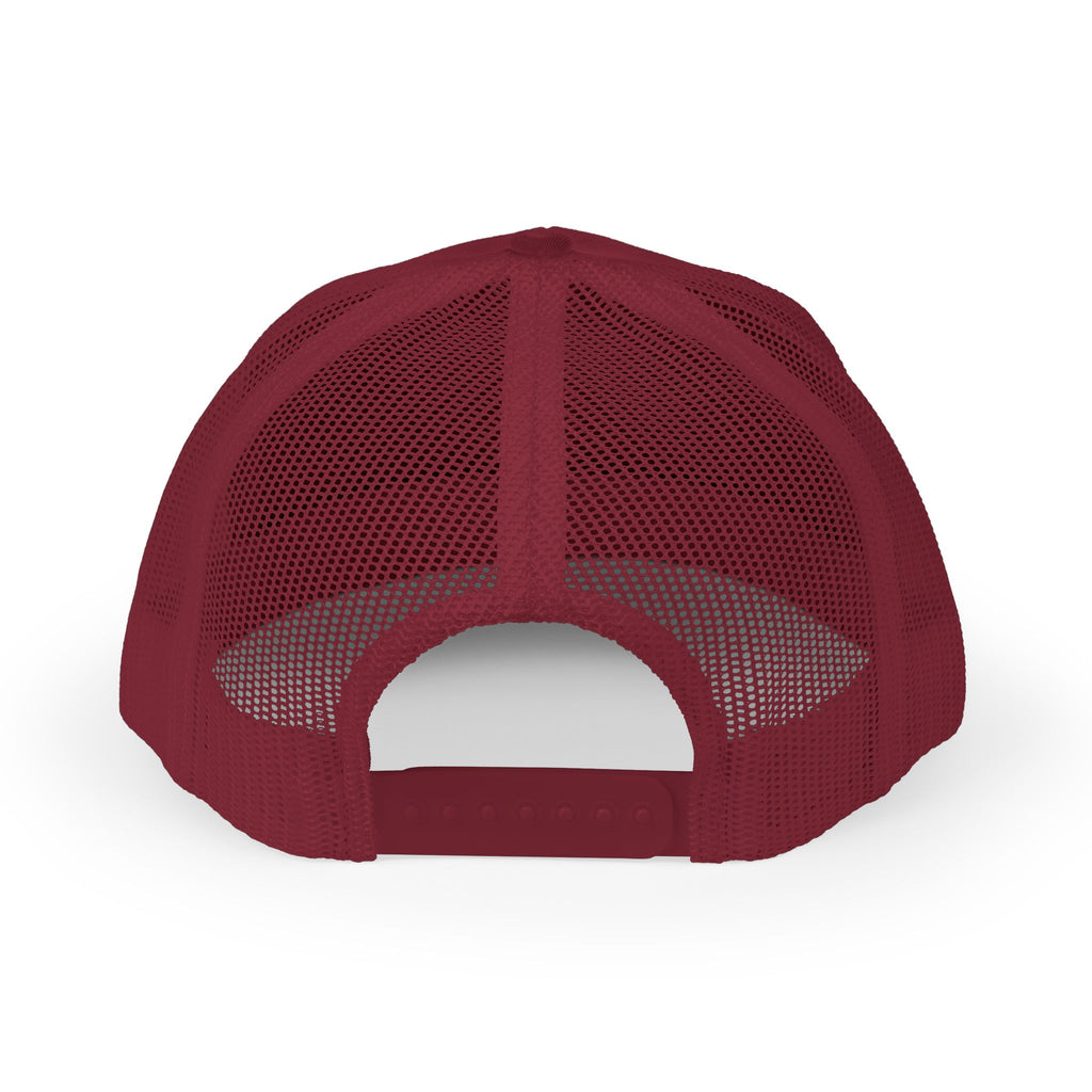 UNHINGEDBrands “Rolling” Trucker Hat