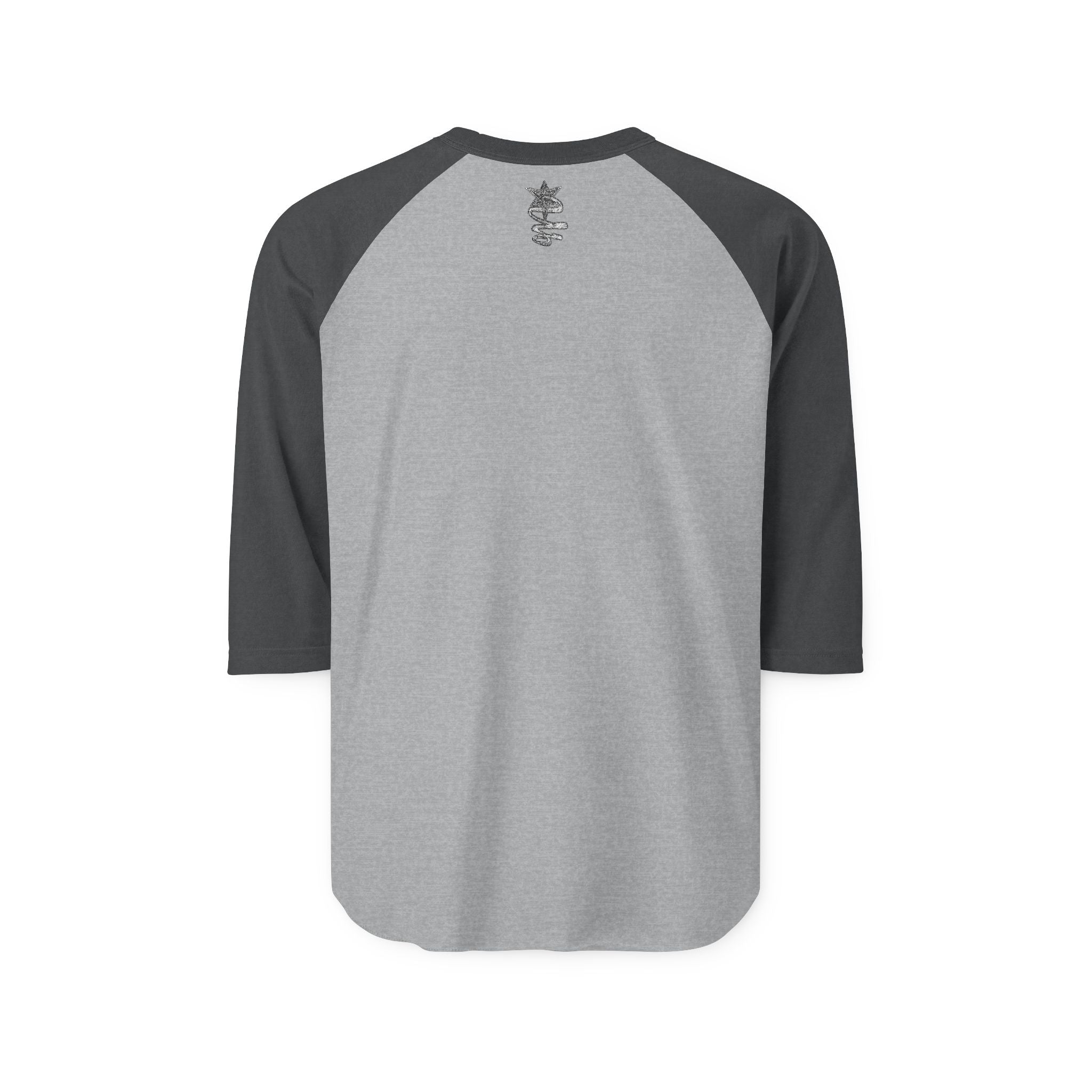 UNHINGEDBrands “GoatTeir” Baseball Tee
