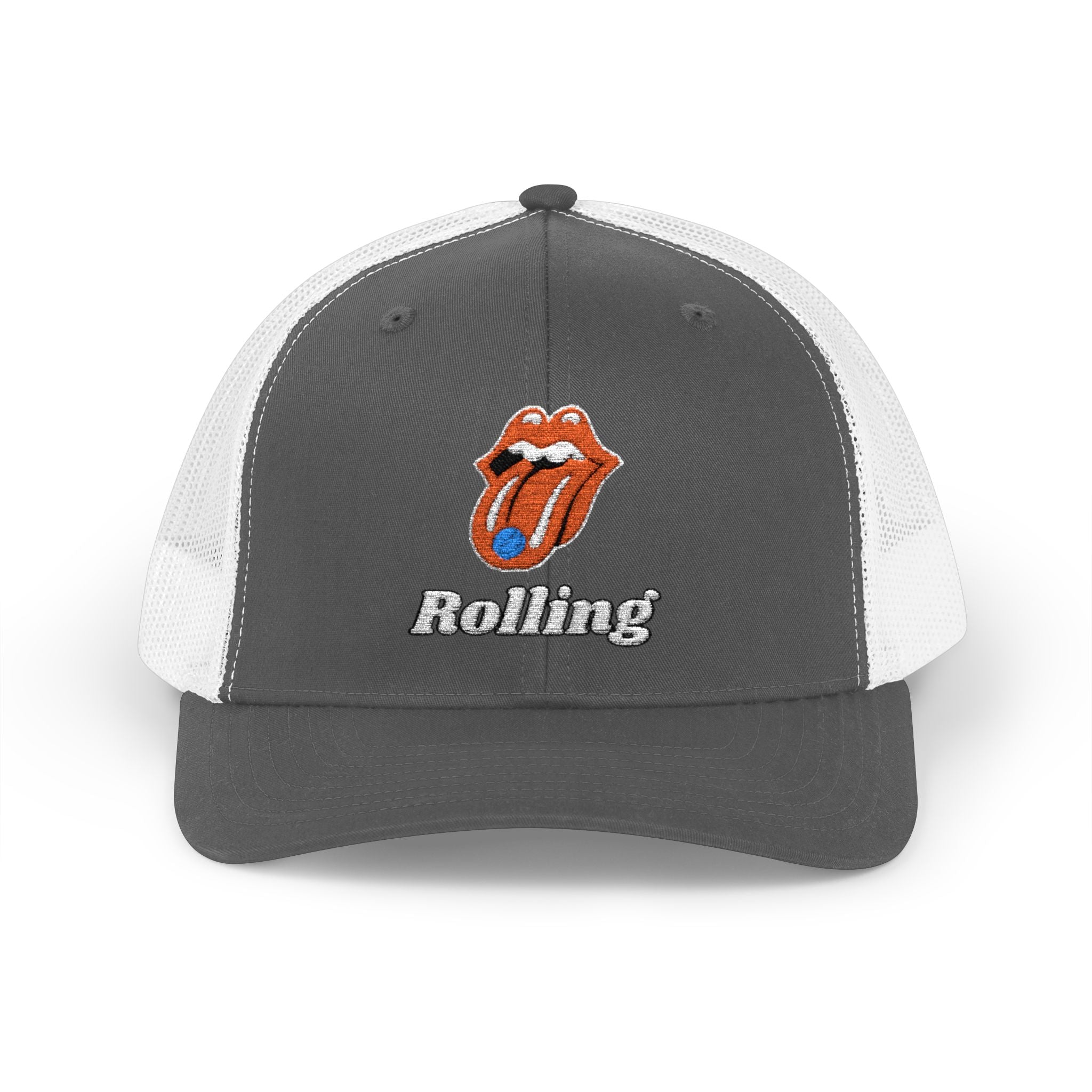 UNHINGEDBrands “Rolling” Trucker Hat