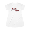 Copy of UNHINGEDBrands “Do Not Resuscitate” T‑Shirt Dress