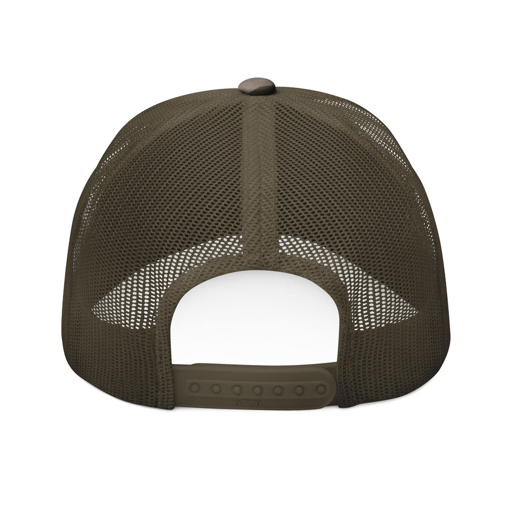 UNHINGEDBrands “Millionaire” Trucker Hat