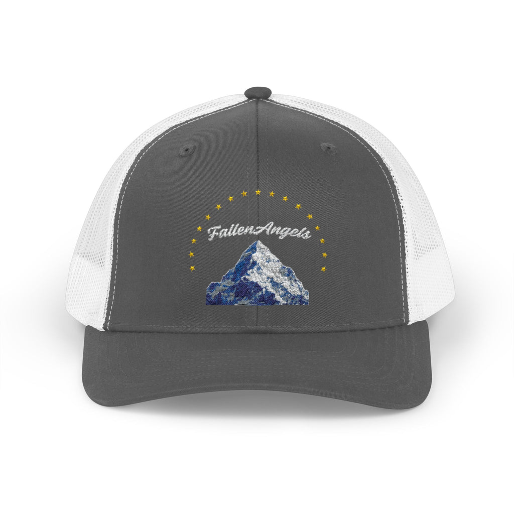 UNHINGEDBrands “Fallen Angels” Trucker Hat