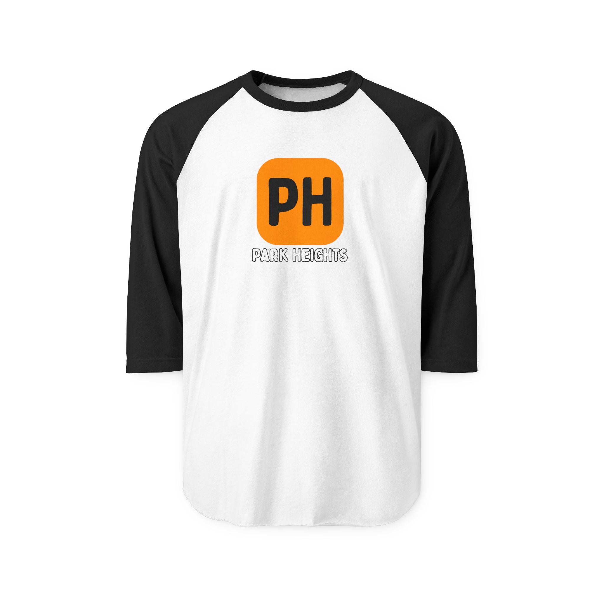 UNHINGEDBrands “ParkHeights” Baseball Tee