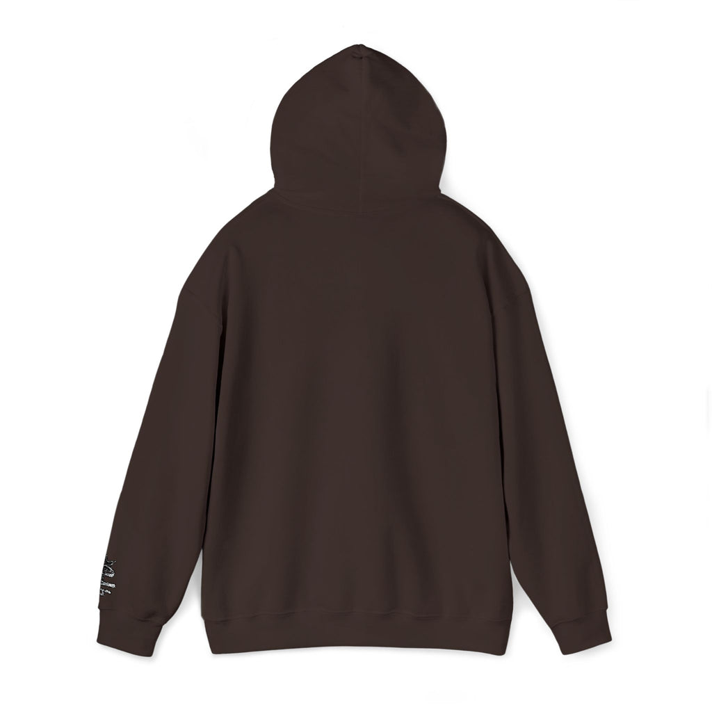 UNHINGEDBrands “Hyperfocus” Pullover Hoodie