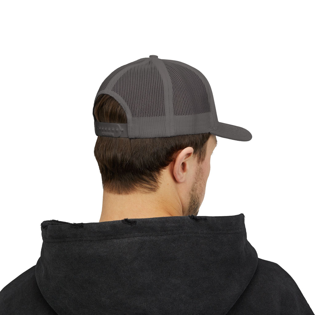 UNHINGEDBrands “Rolling” Trucker Hat
