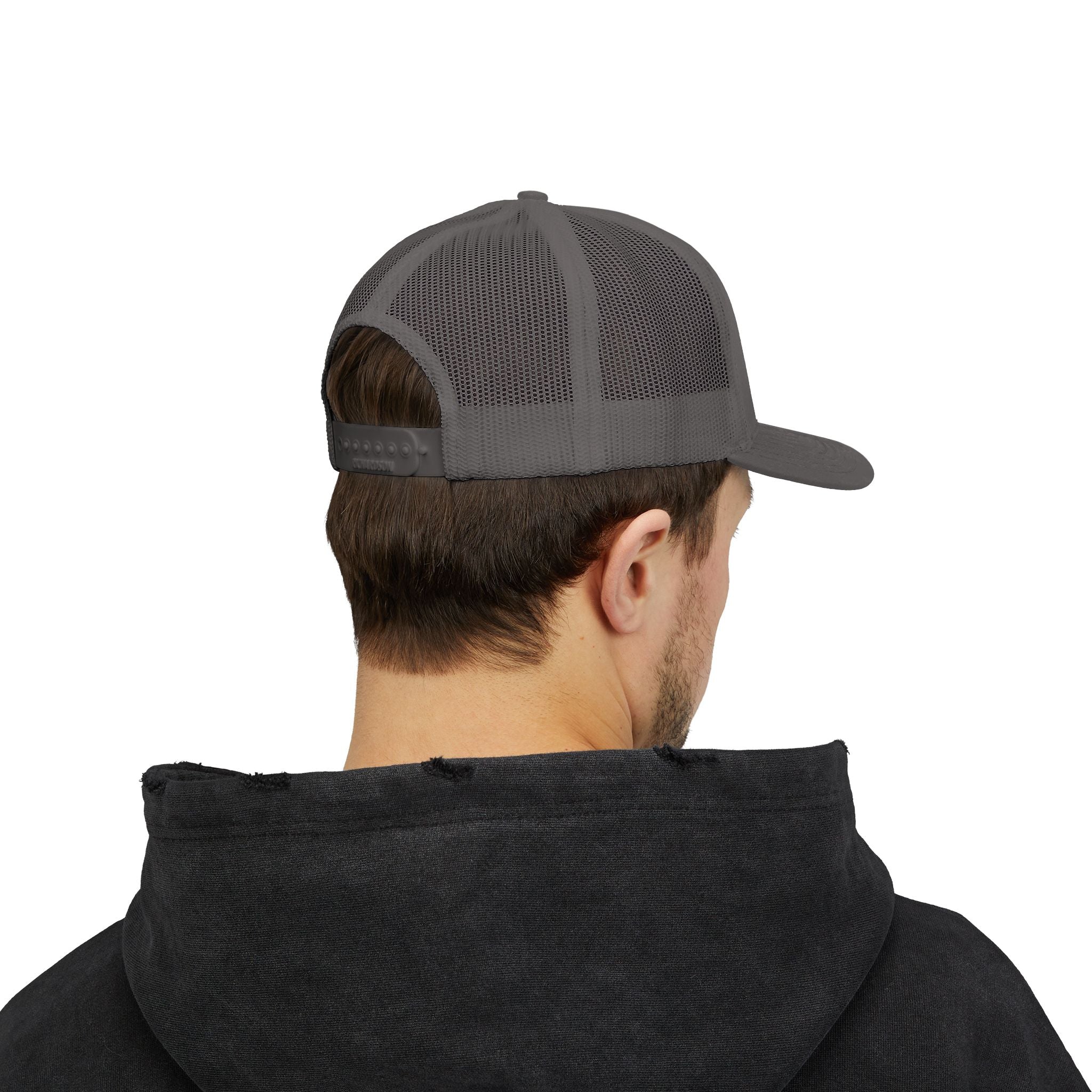 UNHINGEDBrands “Rolling” Trucker Hat