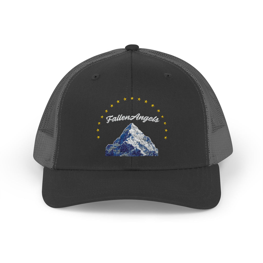 UNHINGEDBrands “Fallen Angels” Trucker Hat
