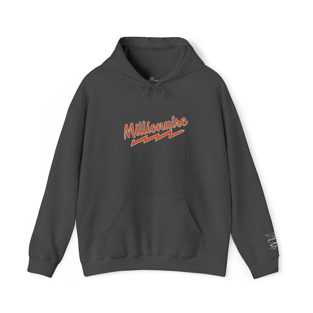 UNHINGEDBrands “Milionaire” Pullover Hoodie