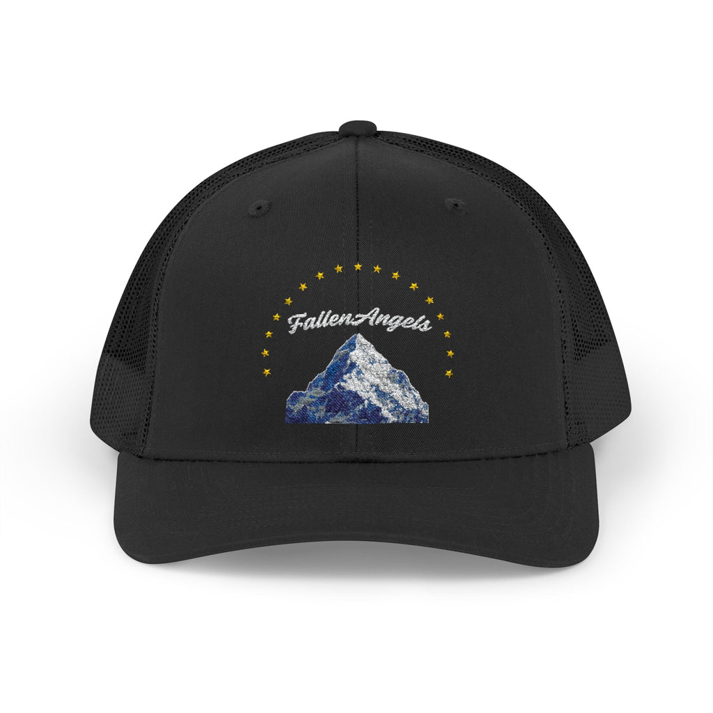 UNHINGEDBrands “Fallen Angels” Trucker Hat