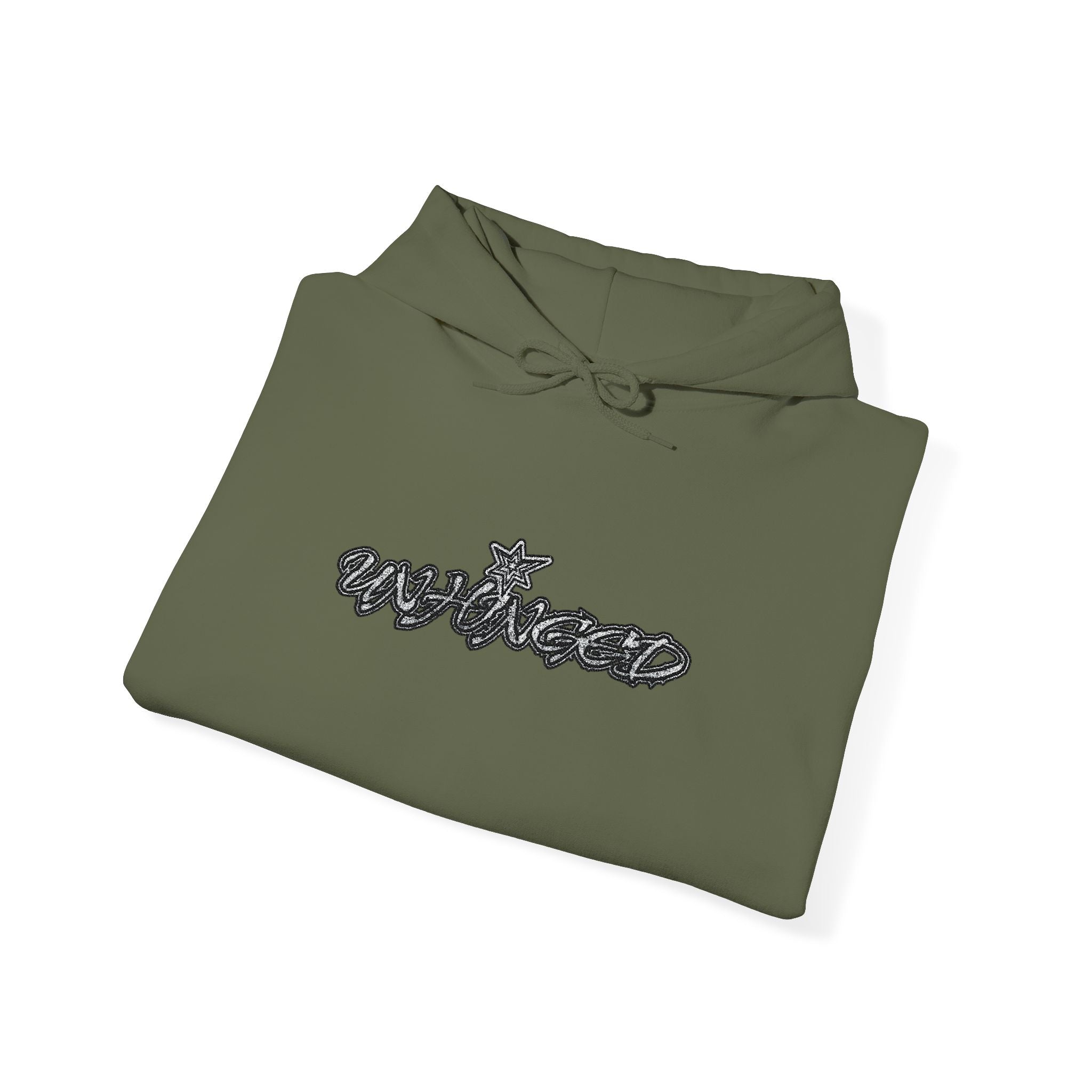 UNHINGEDBrands “unhinged” Pullover Hoodie