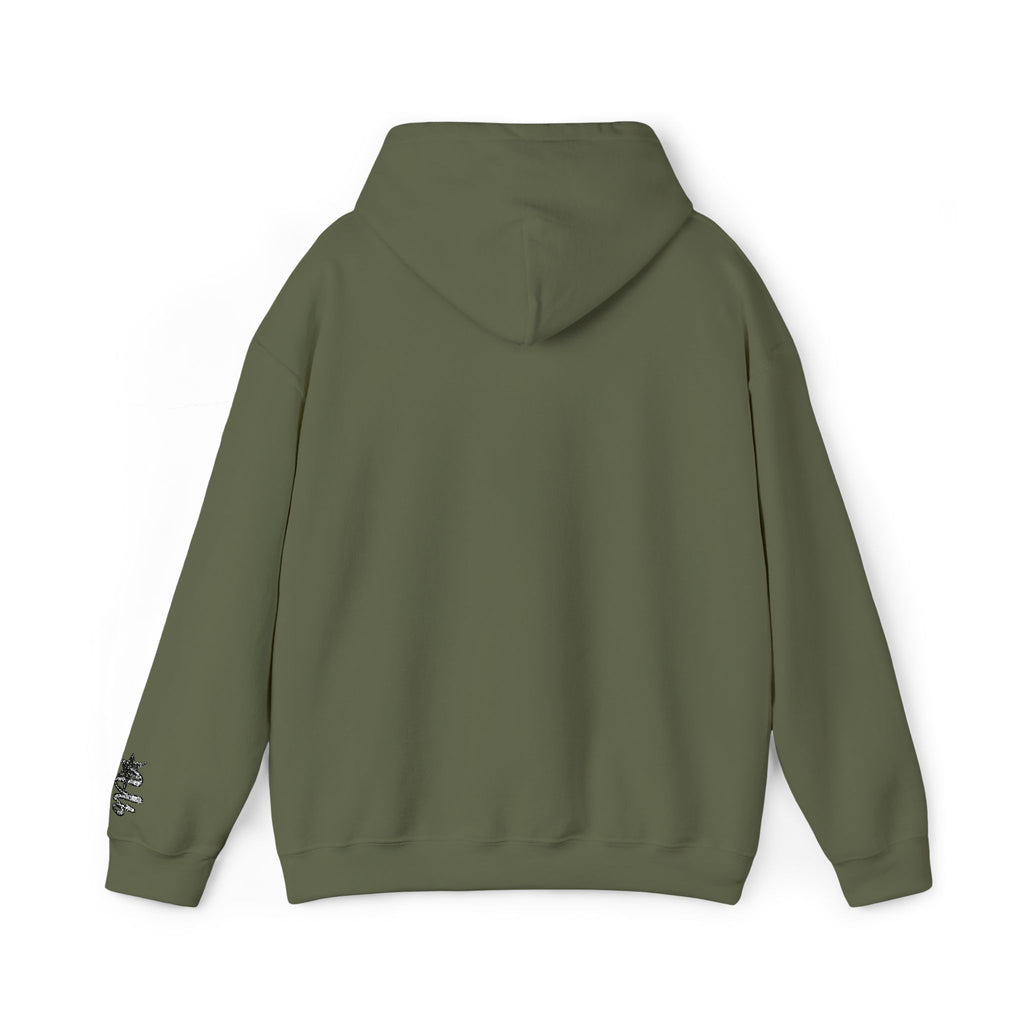 UNHINGEDBrands “Locked In” Pullover Hoodie