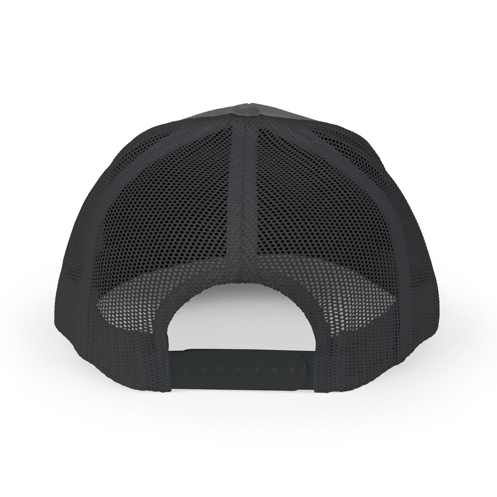 UNHINGEDBrands “Queso N Gato” Trucker Hat