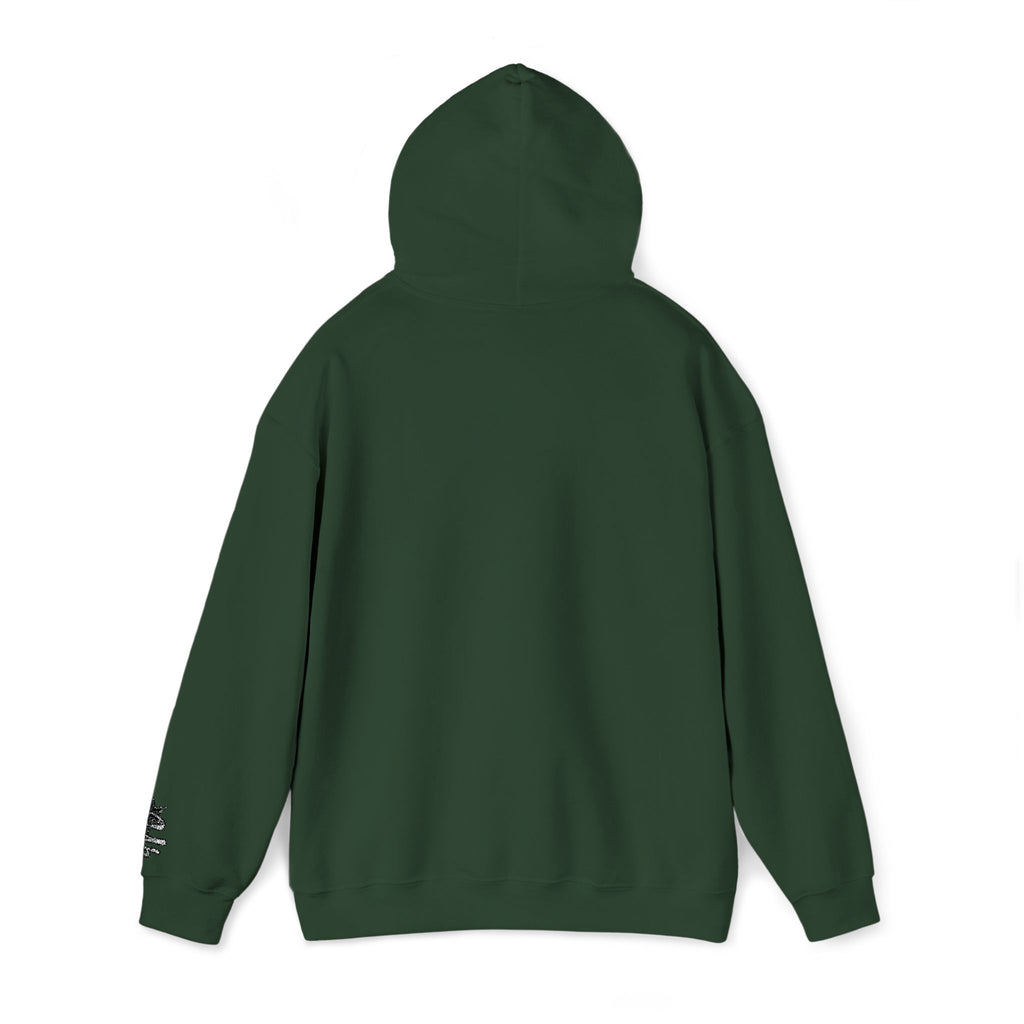 UNHINGEDBrands “Genius” Pullover Hoodie