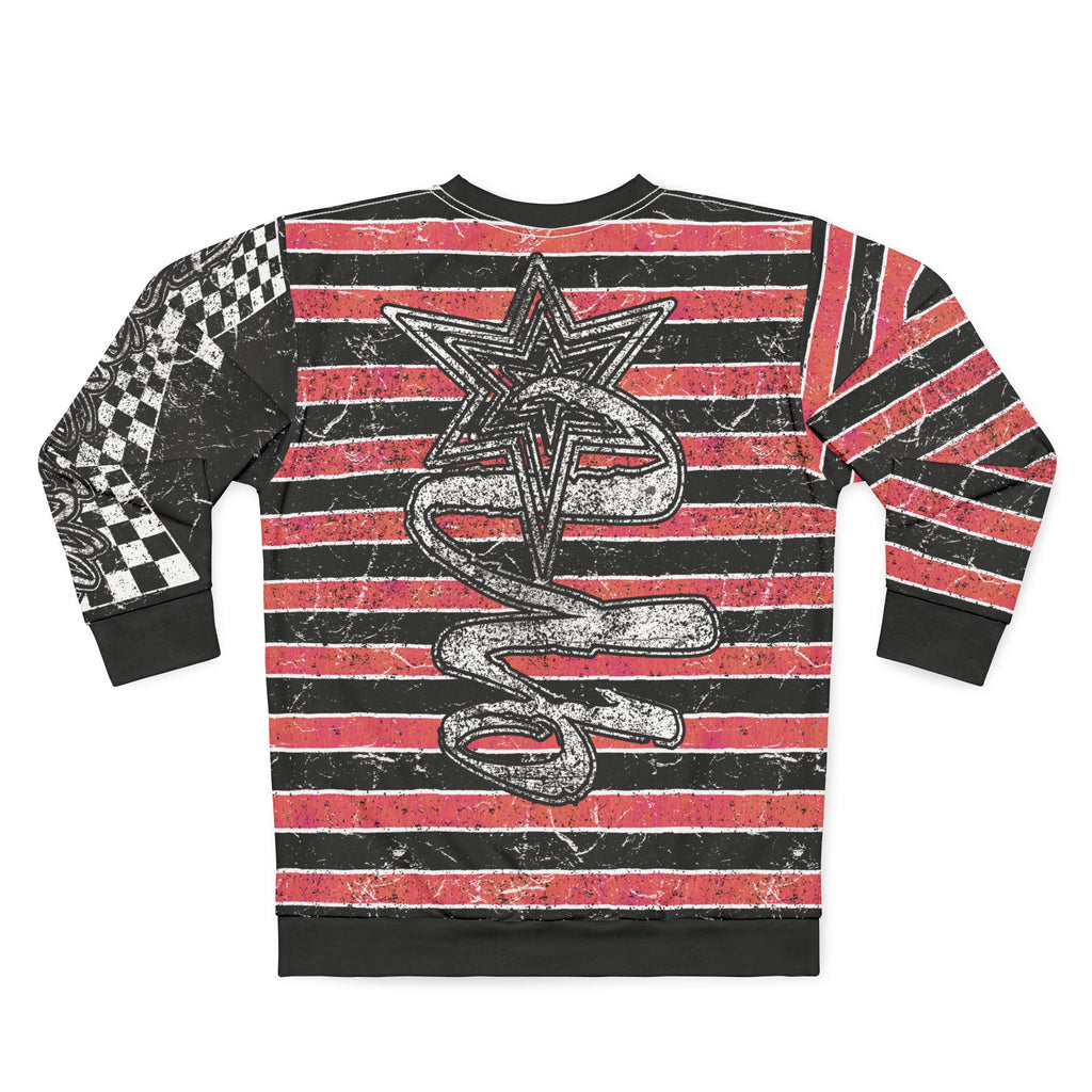 UNHINGEDBrands “UnfazeD” Sweatshirt