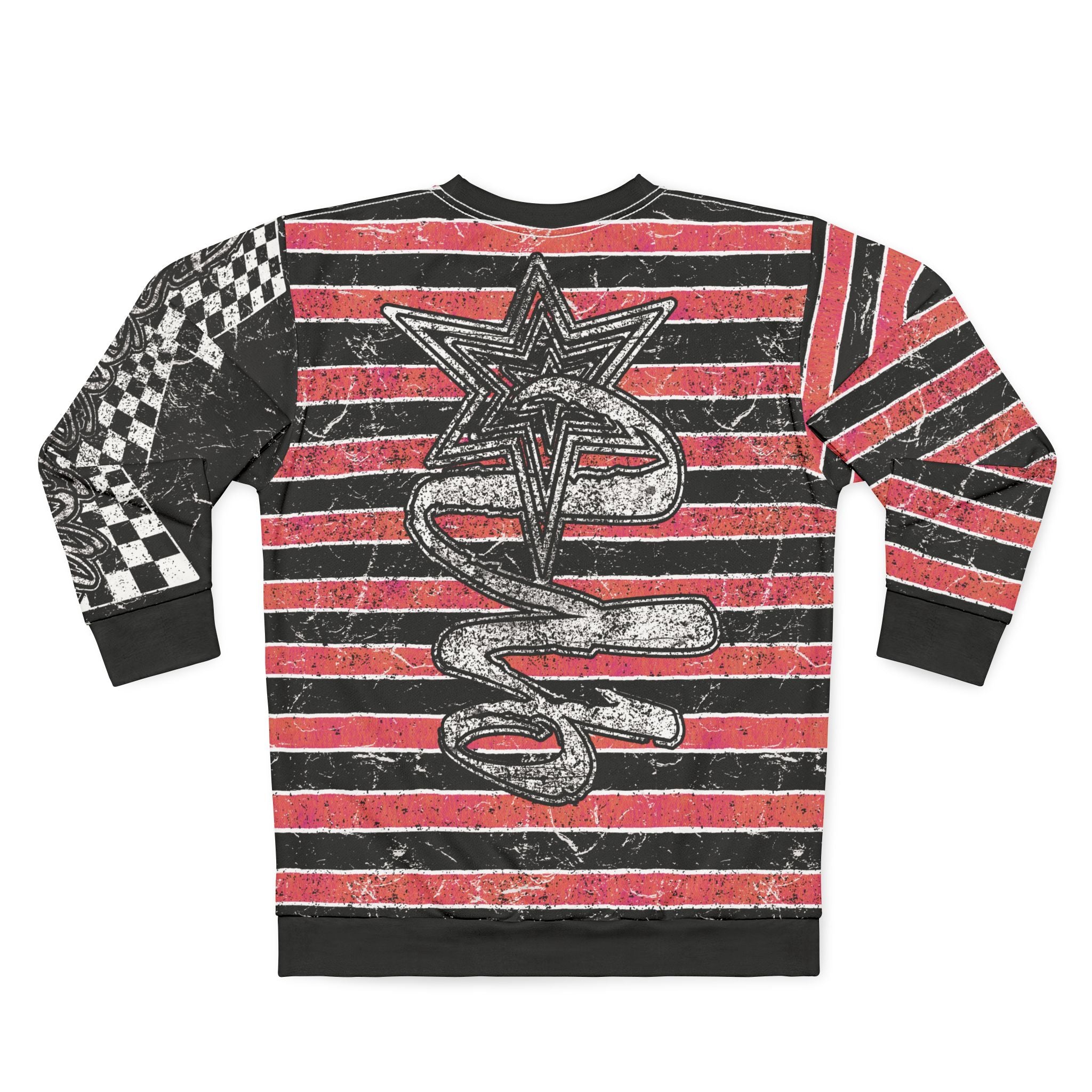 UNHINGEDBrands “UnfazeD” Sweatshirt