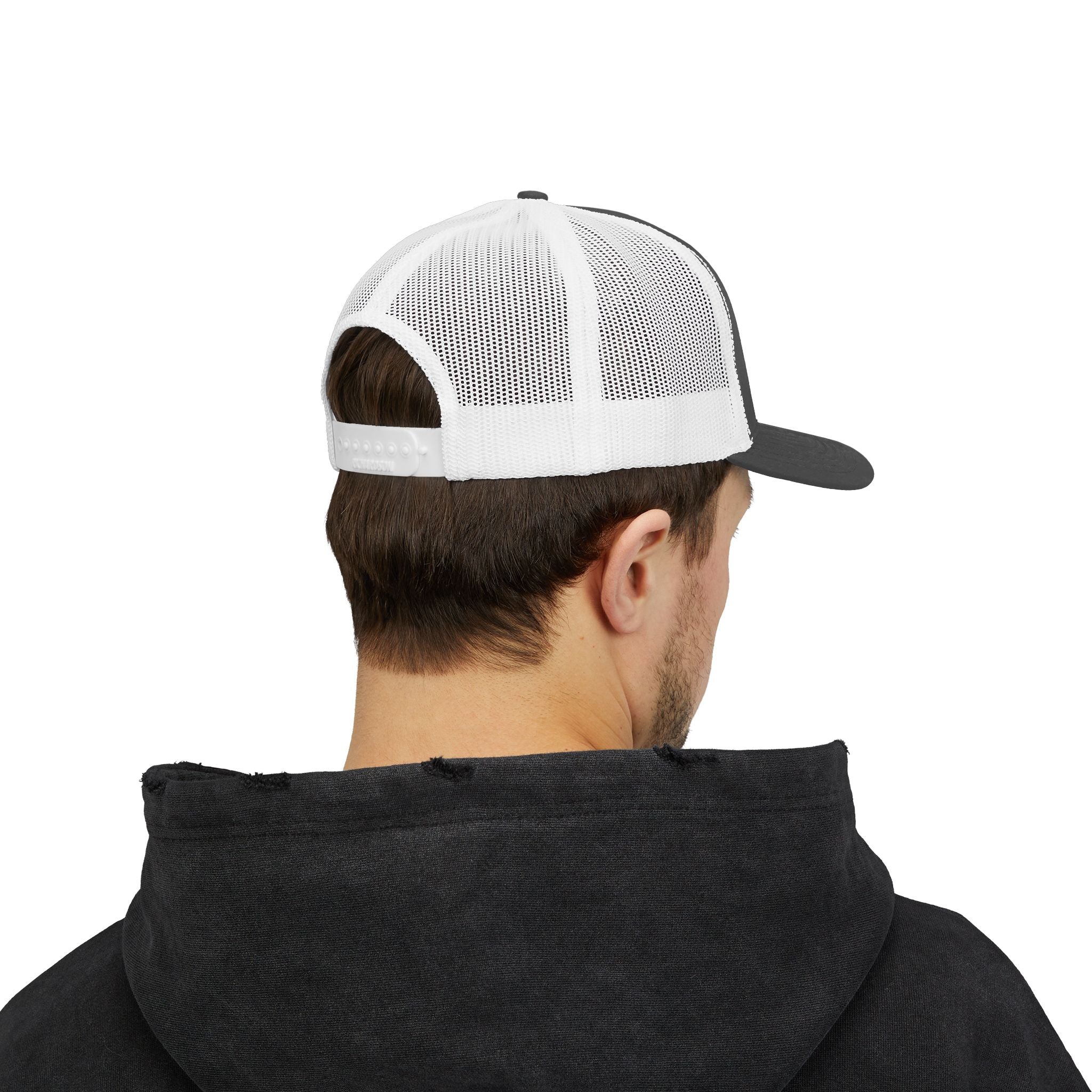 UNHINGEDBrands “Rolling” Trucker Hat