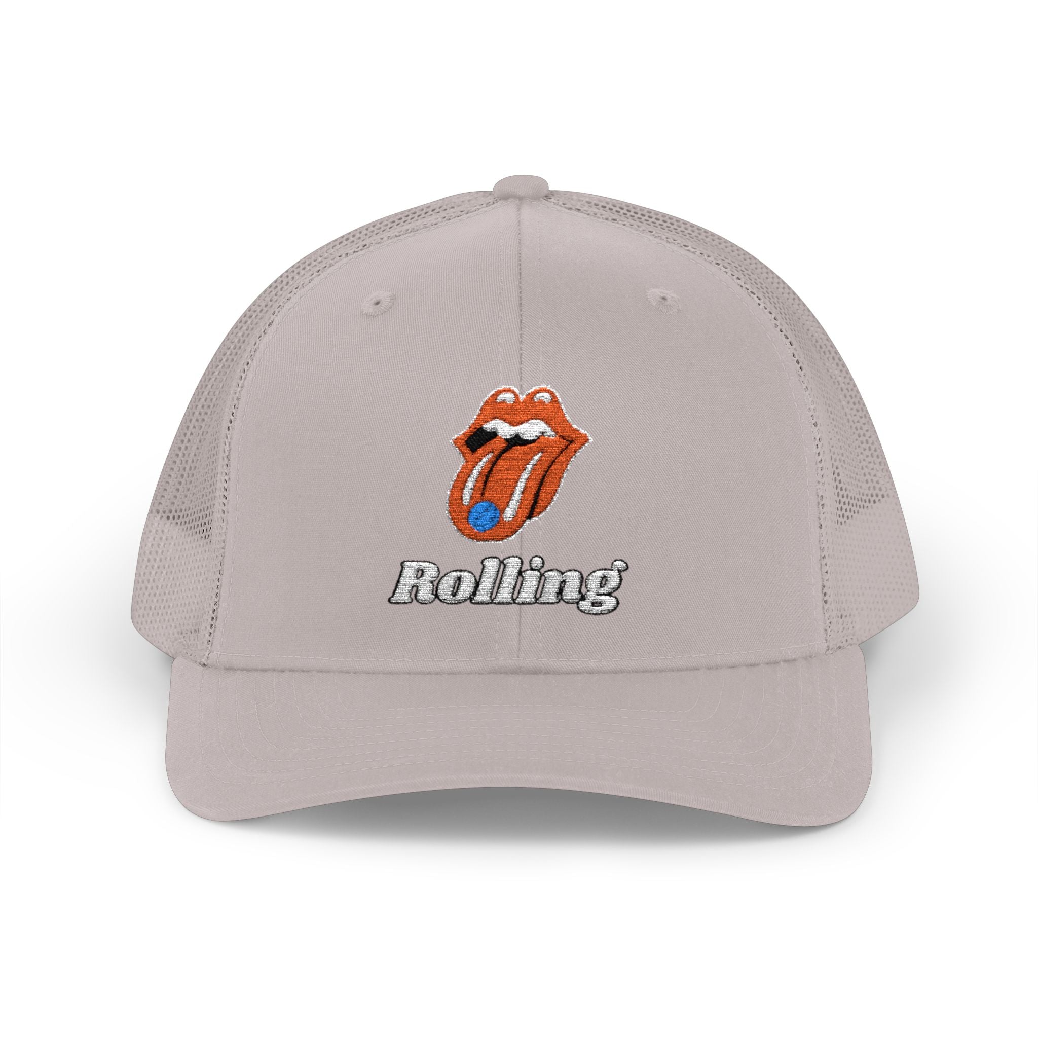UNHINGEDBrands “Rolling” Trucker Hat