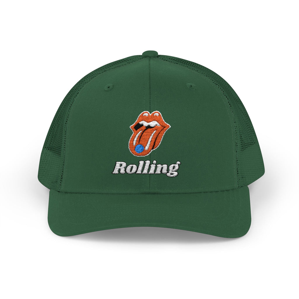 UNHINGEDBrands “Rolling” Trucker Hat