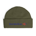 UNHINGEDBrands “Borderline” Cuff Beanie