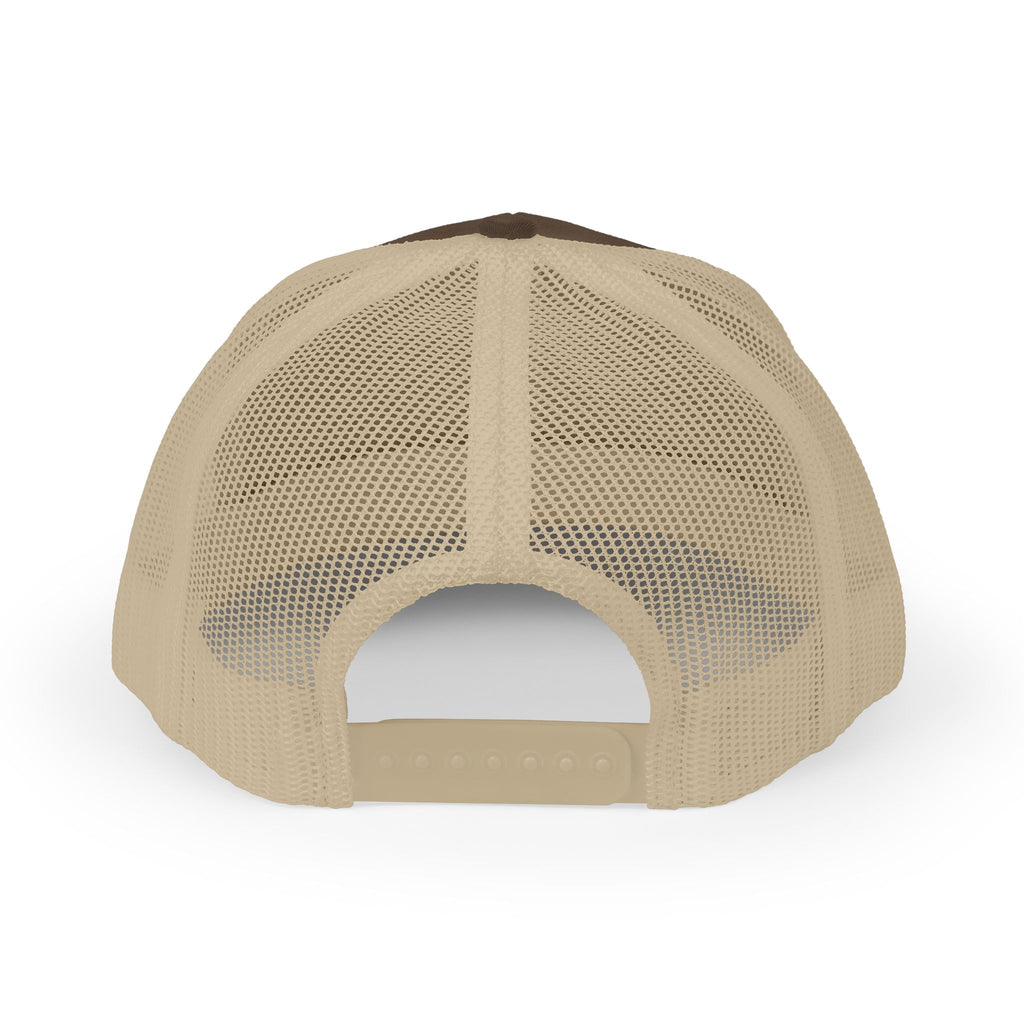 UNHINGEDBrands “Queso N Gato” Trucker Hat