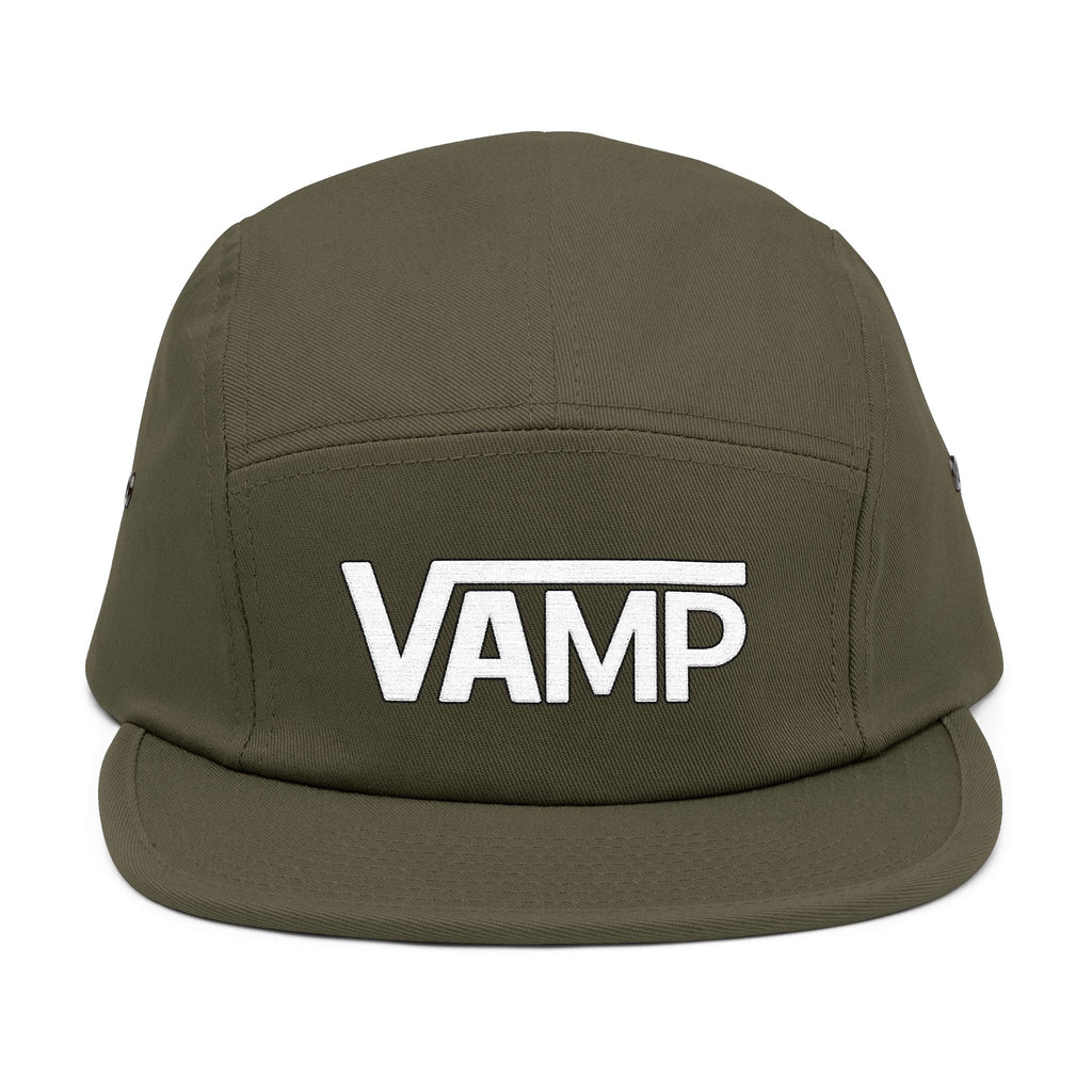 UNHINGEDBrands "Vamp" Panel Cap