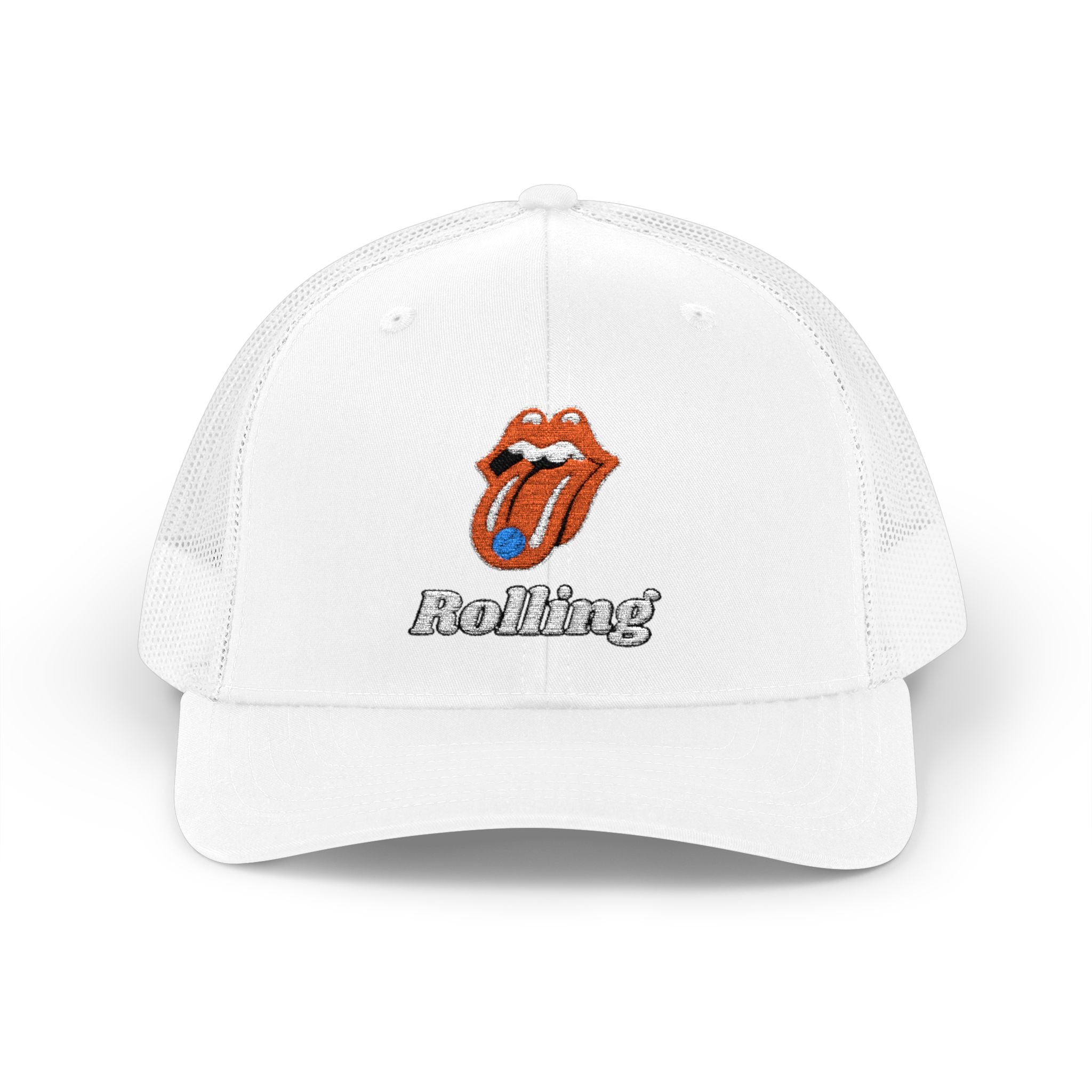 UNHINGEDBrands “Rolling” Trucker Hat
