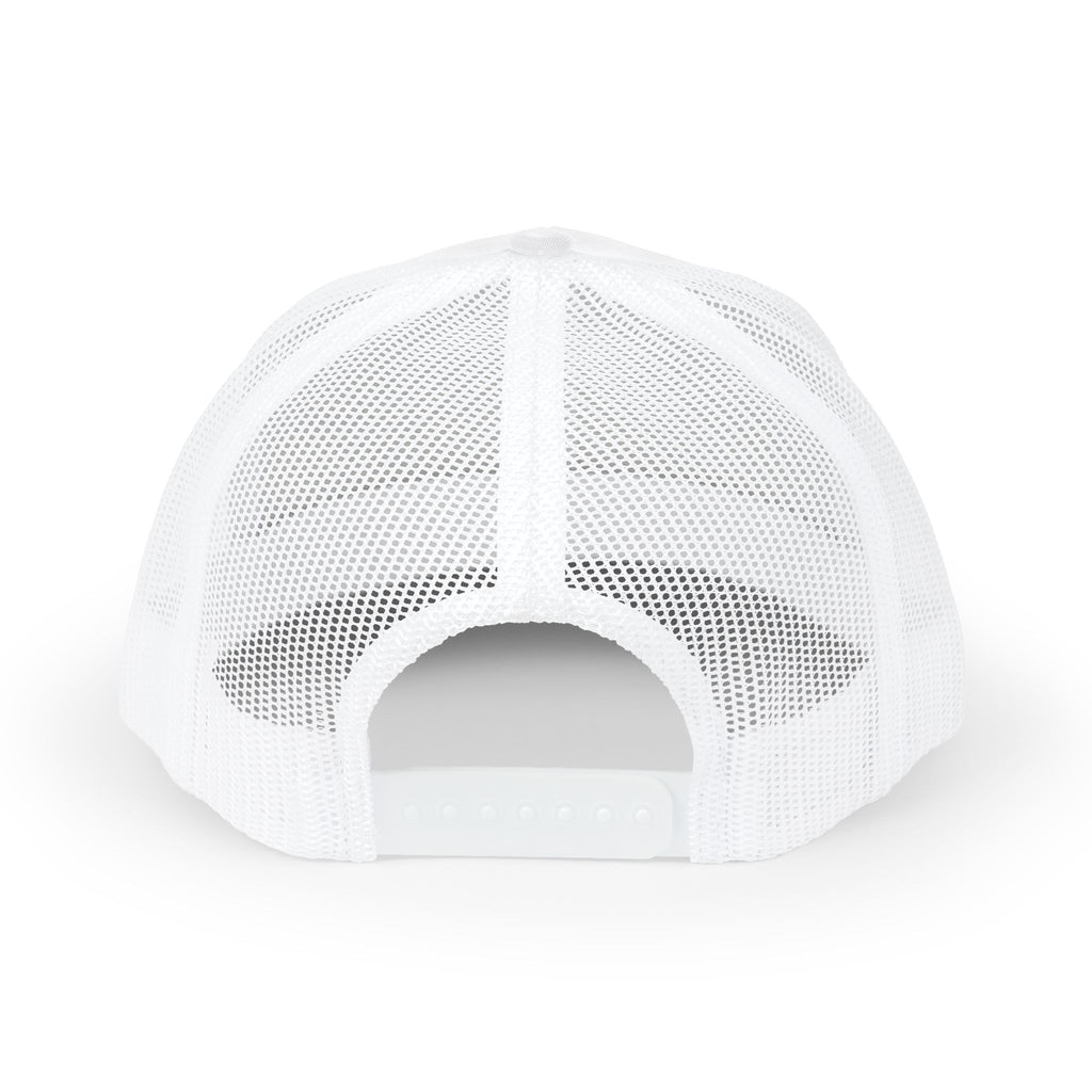 UNHINGEDBrands “Rolling” Trucker Hat