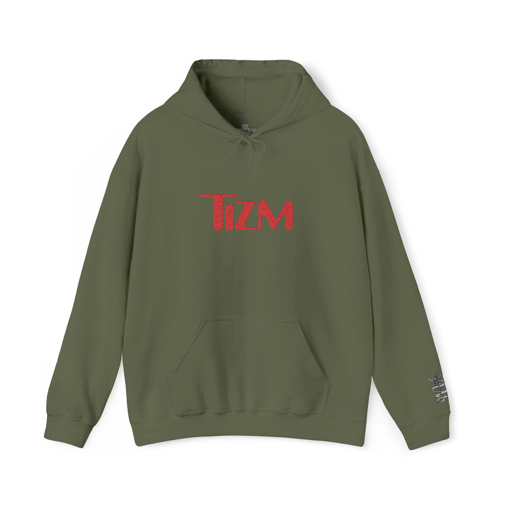 UNHINGEDBrands “Tism” Pullover Hoodie
