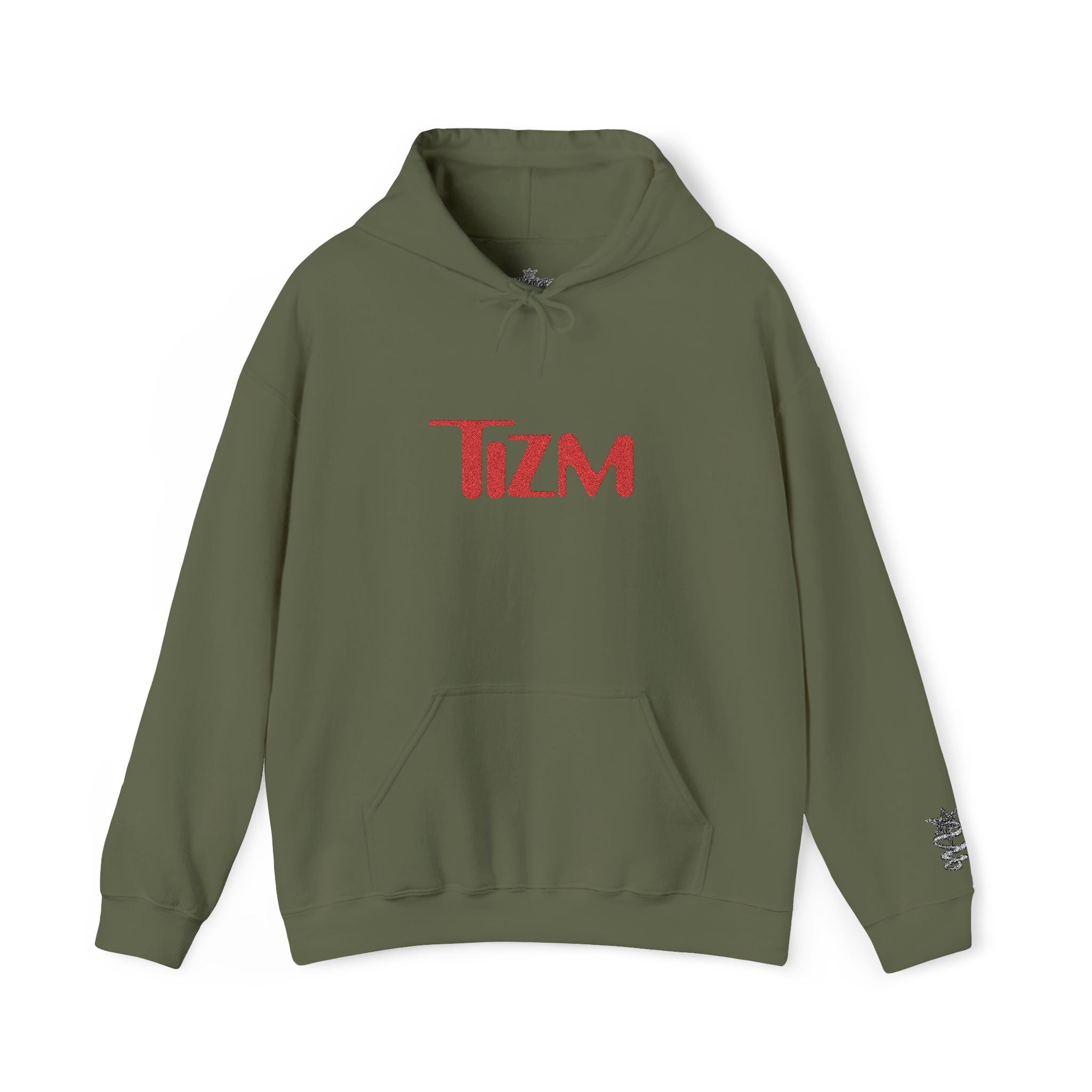 UNHINGEDBrands “Tism” Pullover Hoodie