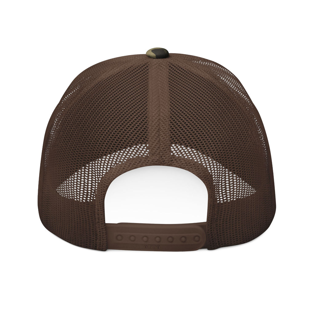 UNHINGEDBrands “Millionaire” Trucker Hat
