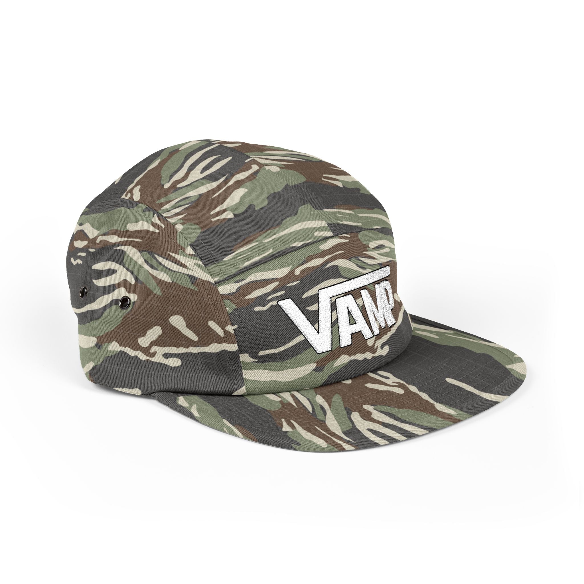 UNHINGEDBrands "Vamp" Panel Cap