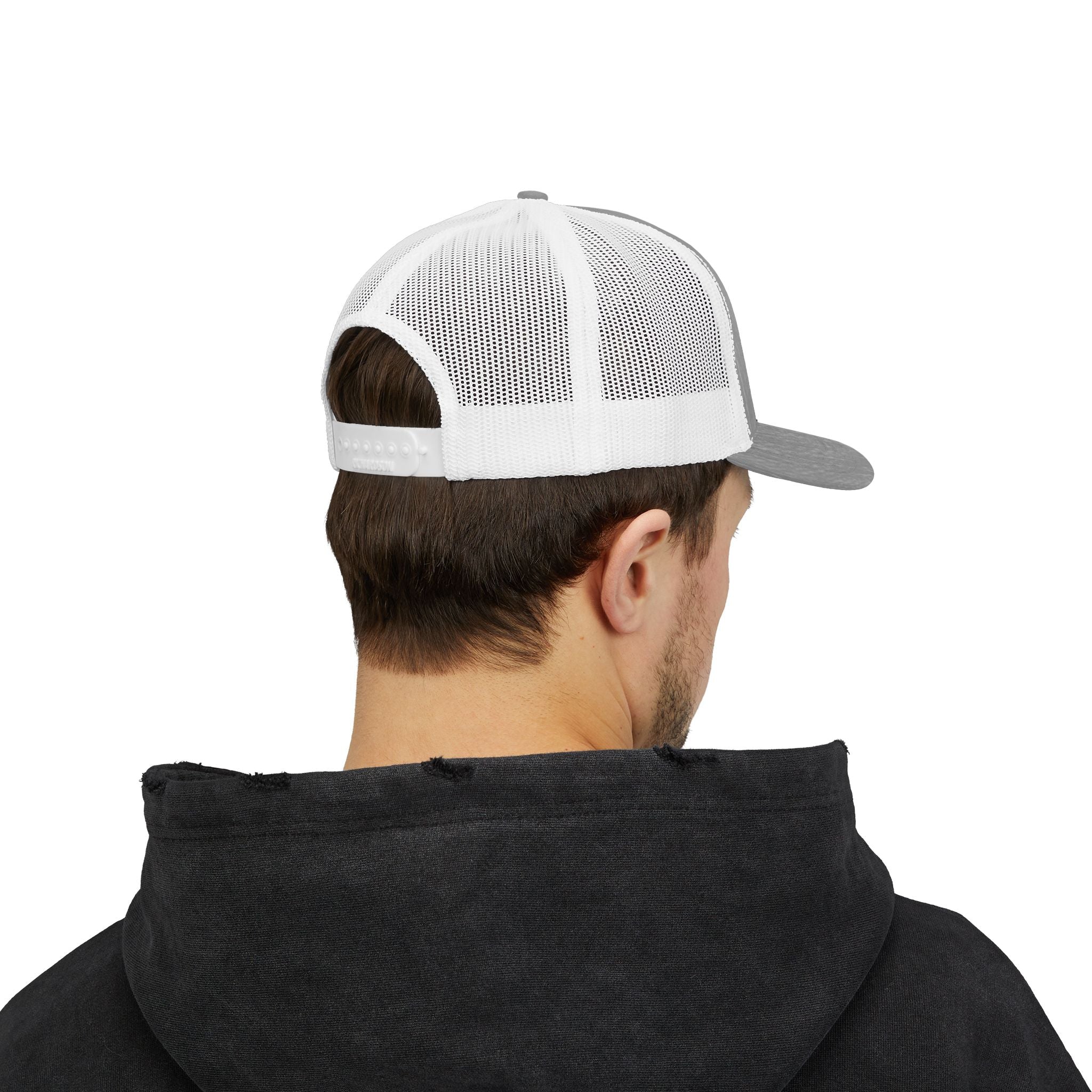 UNHINGEDBrands “Queso N Gato” Trucker Hat