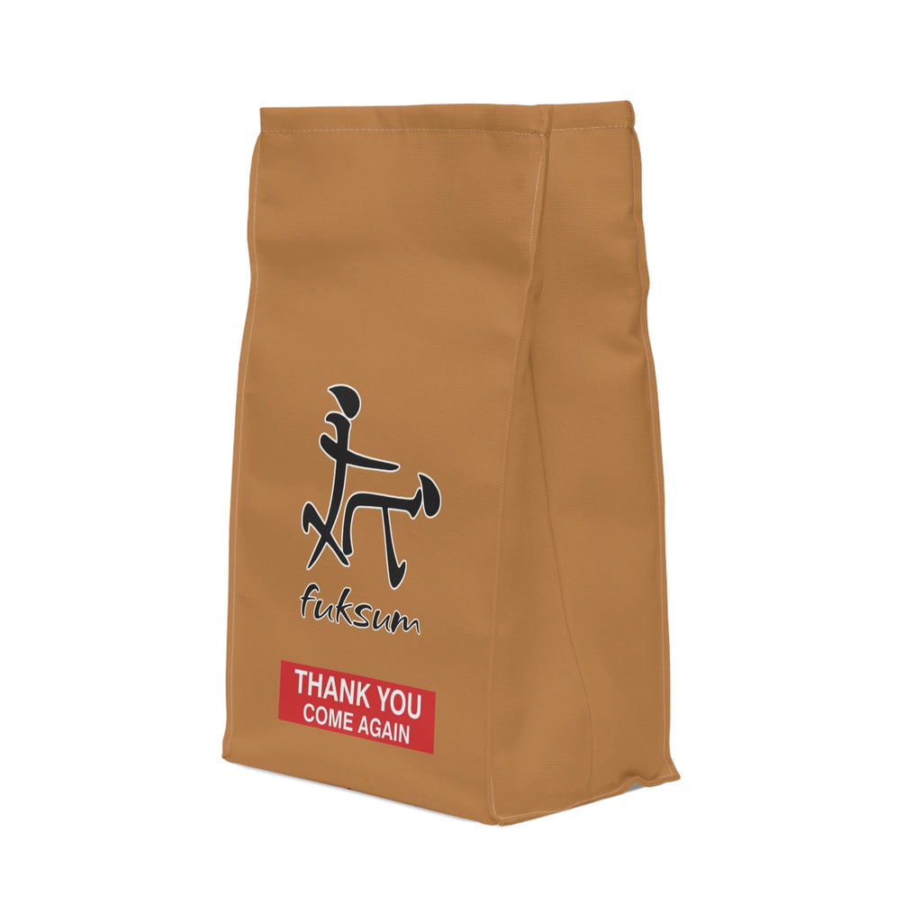 UNHINGEDBrands “Fuksum” insulated lunch bag