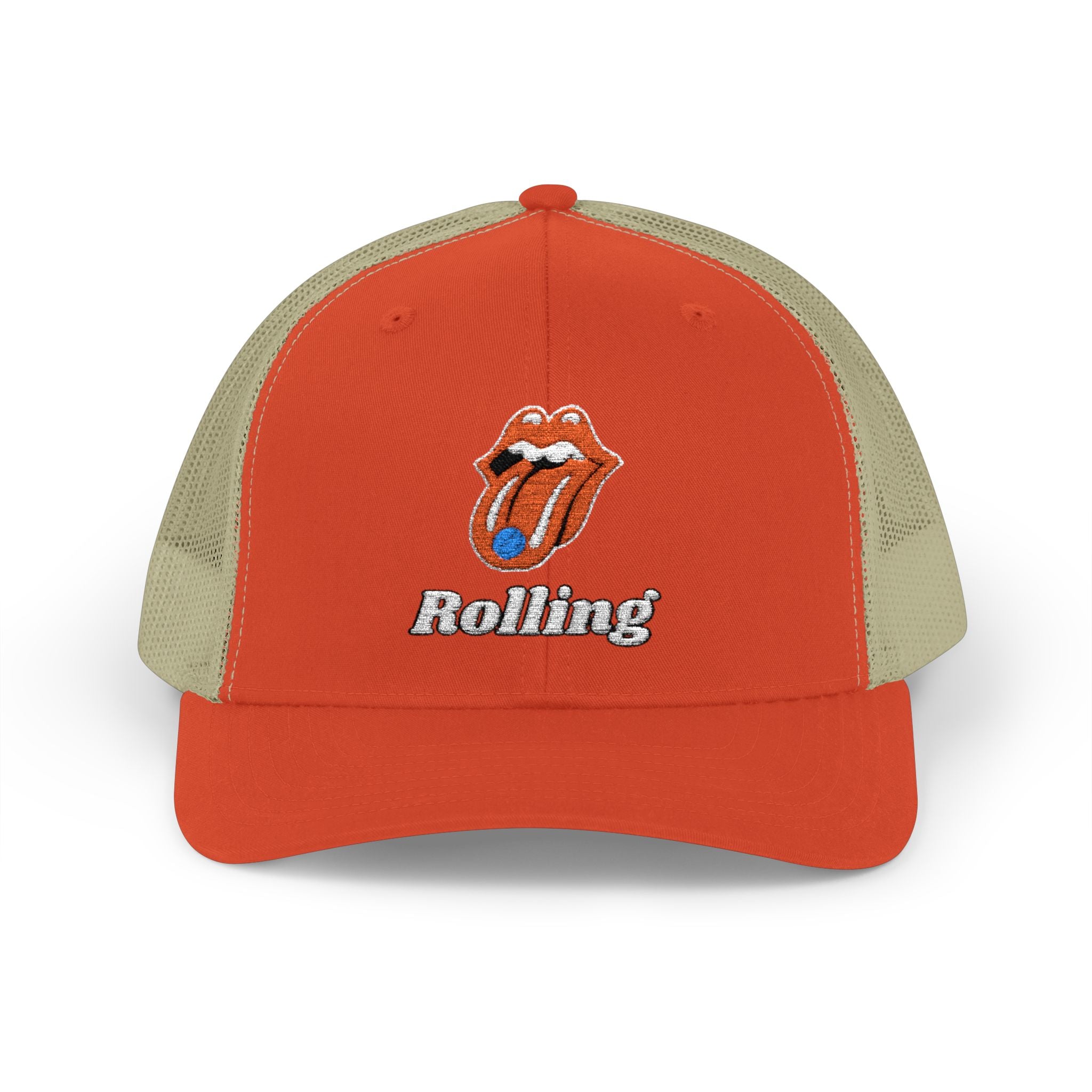 UNHINGEDBrands “Rolling” Trucker Hat