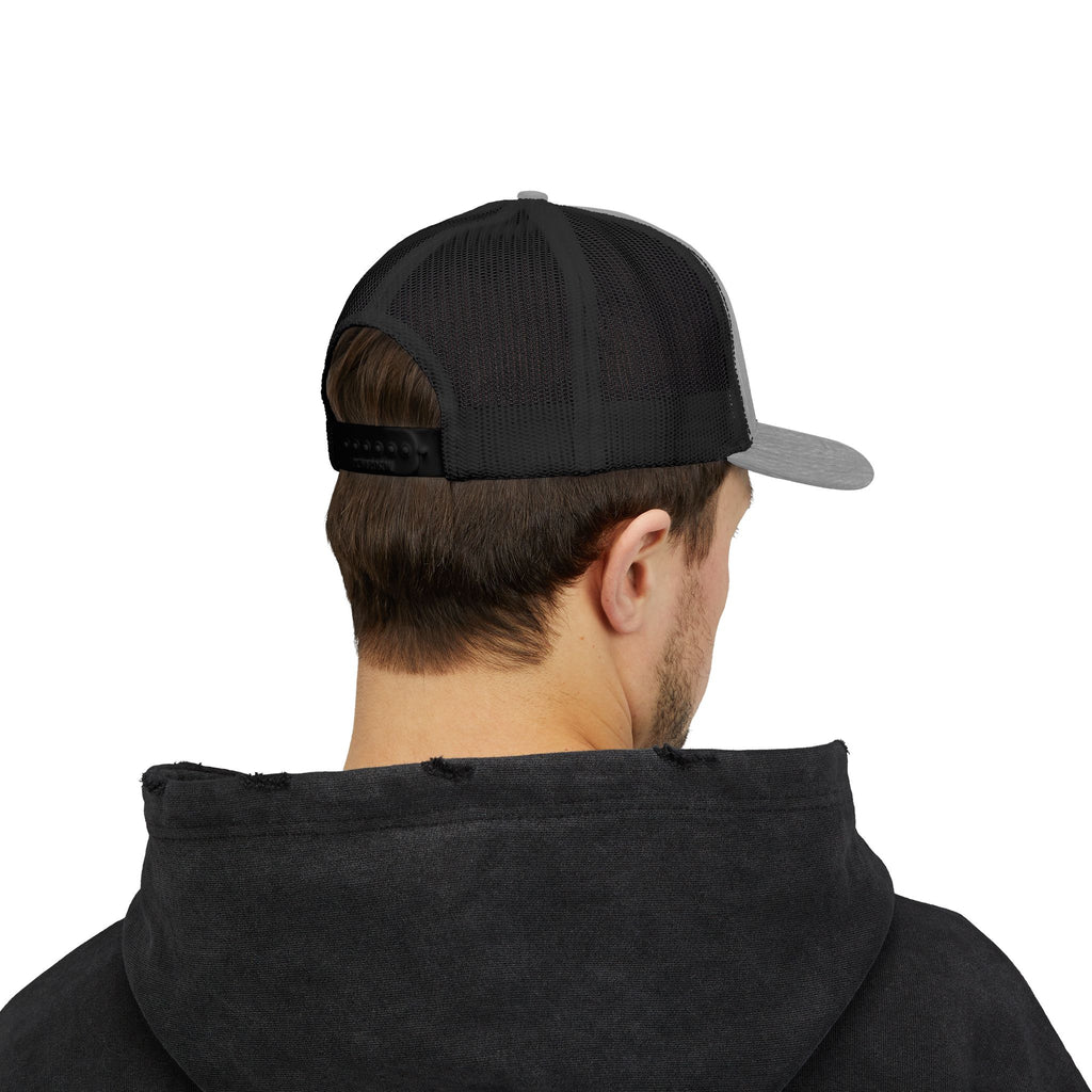 UNHINGEDBrands “Fallen Angels” Trucker Hat