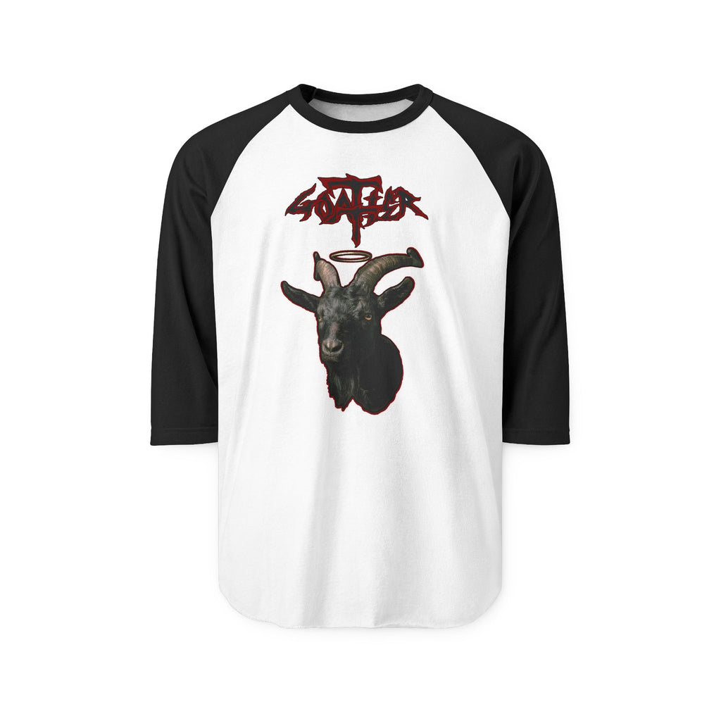 UNHINGEDBrands “GoatTeir” Baseball Tee