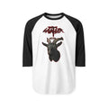 UNHINGEDBrands “GoatTeir” Baseball Tee