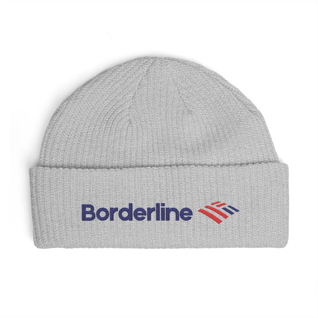 UNHINGEDBrands “Borderline” Cuff Beanie