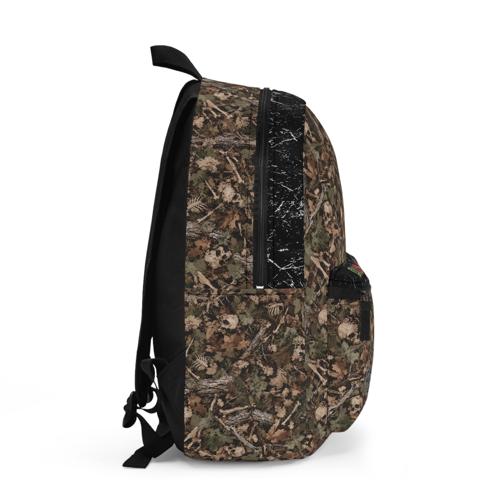 UNHINGEDBrands “Hoodland Camo” Backpack