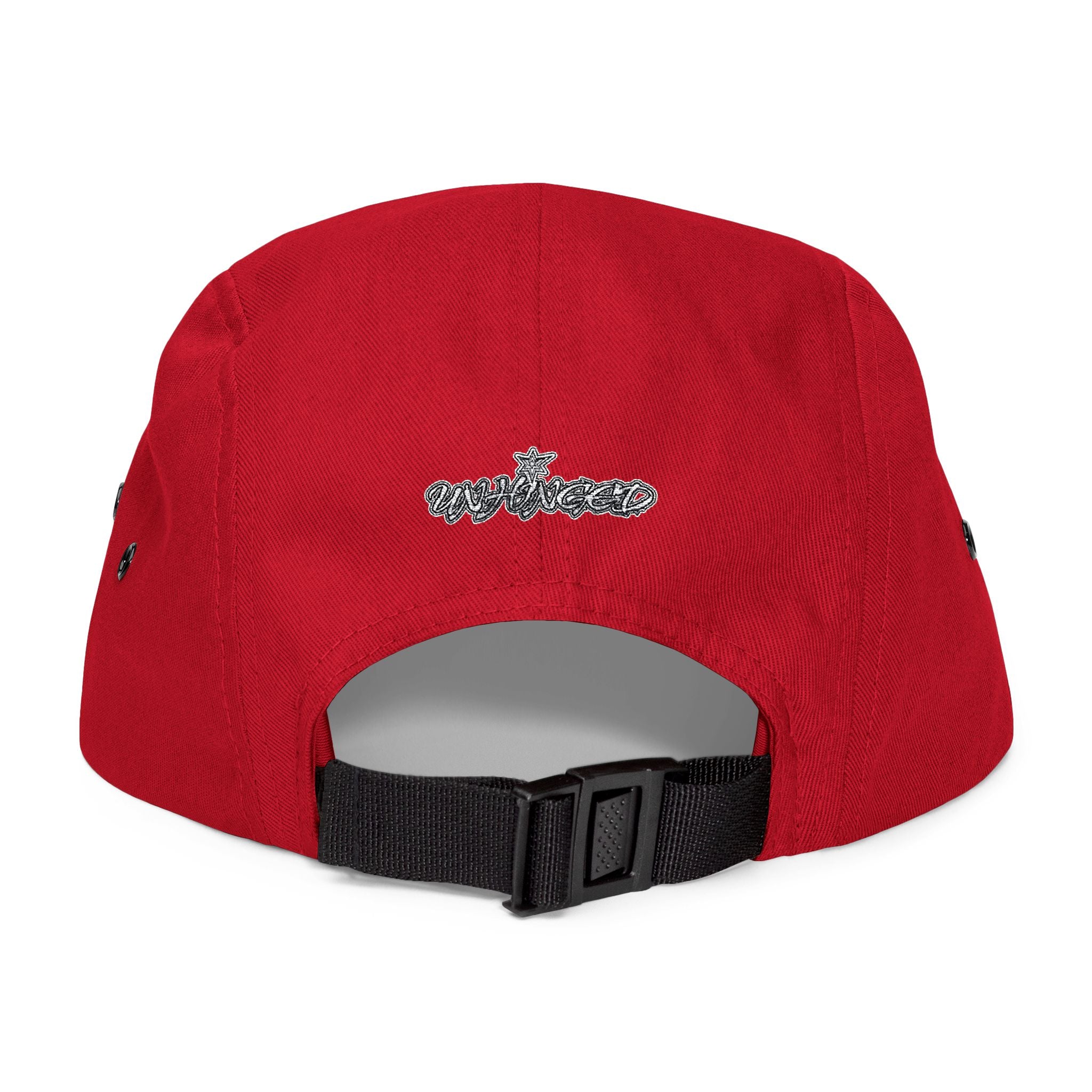 UNHINGEDBrands "Vamp" Panel Cap