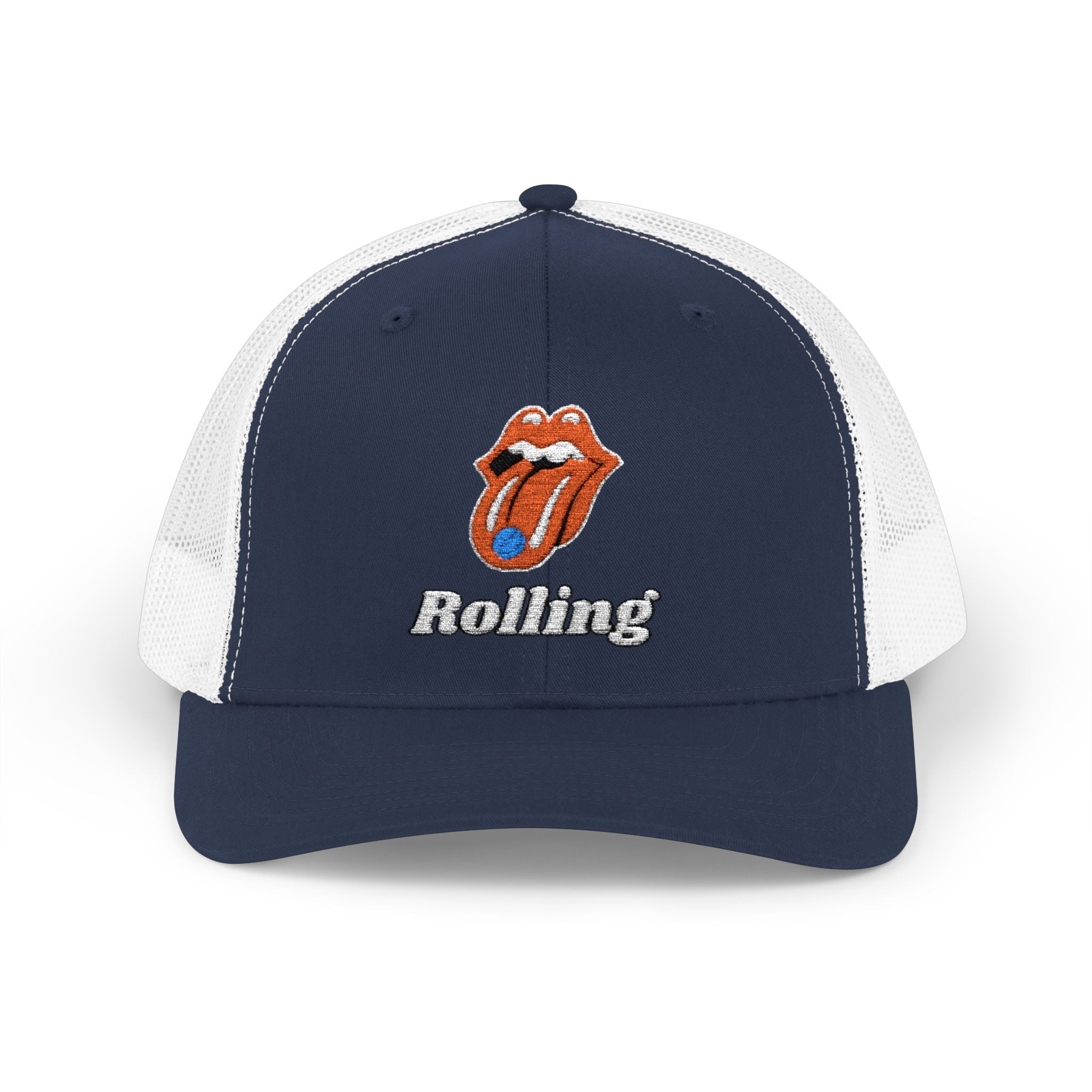 UNHINGEDBrands “Rolling” Trucker Hat